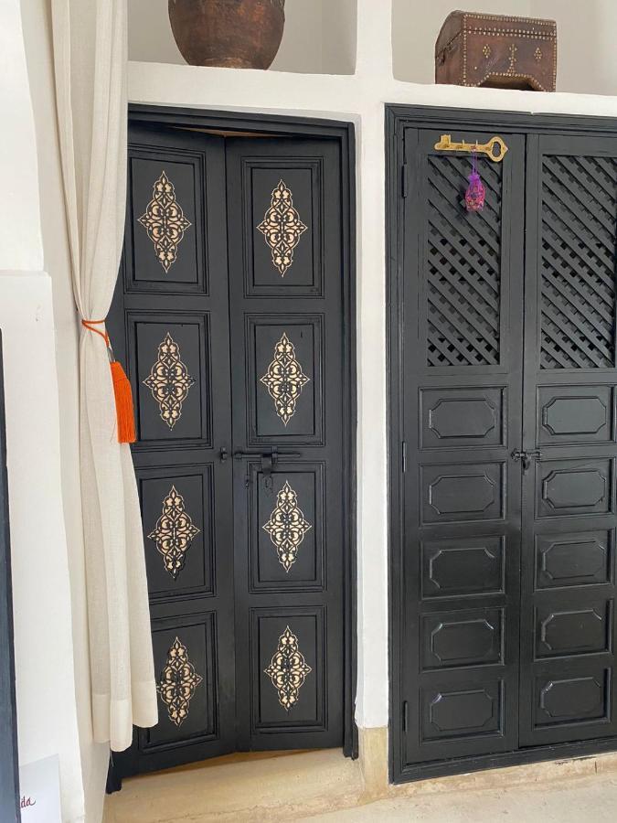 马拉喀什 艾萨达庭院旅馆酒店 外观 照片